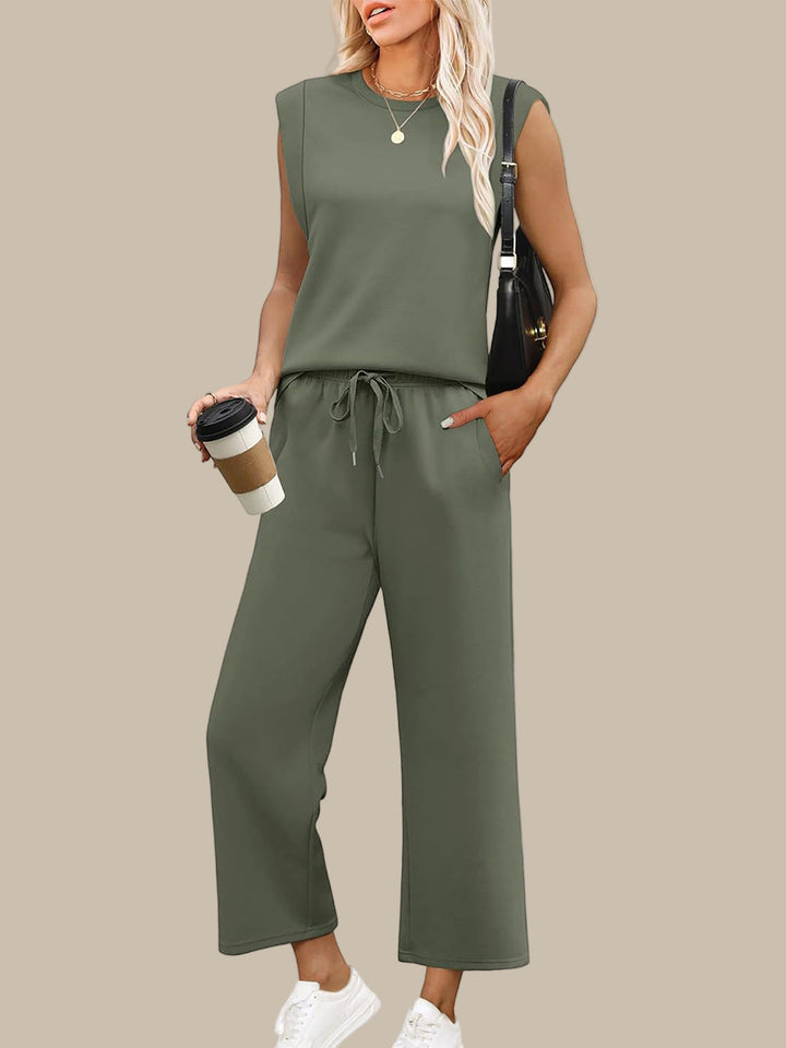 Ania | Slim Fit & Comfortabele Ensemble