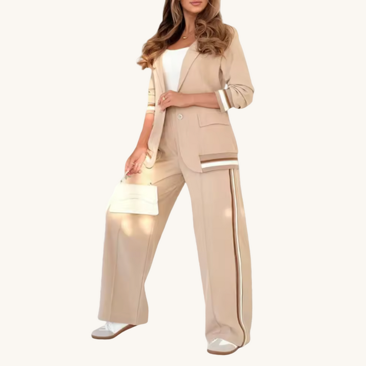 Rosa | Cozy & Chic Two-Piece