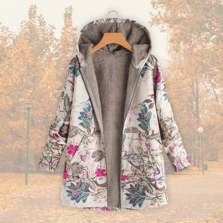 Camellia | Cozy Essential met Twist