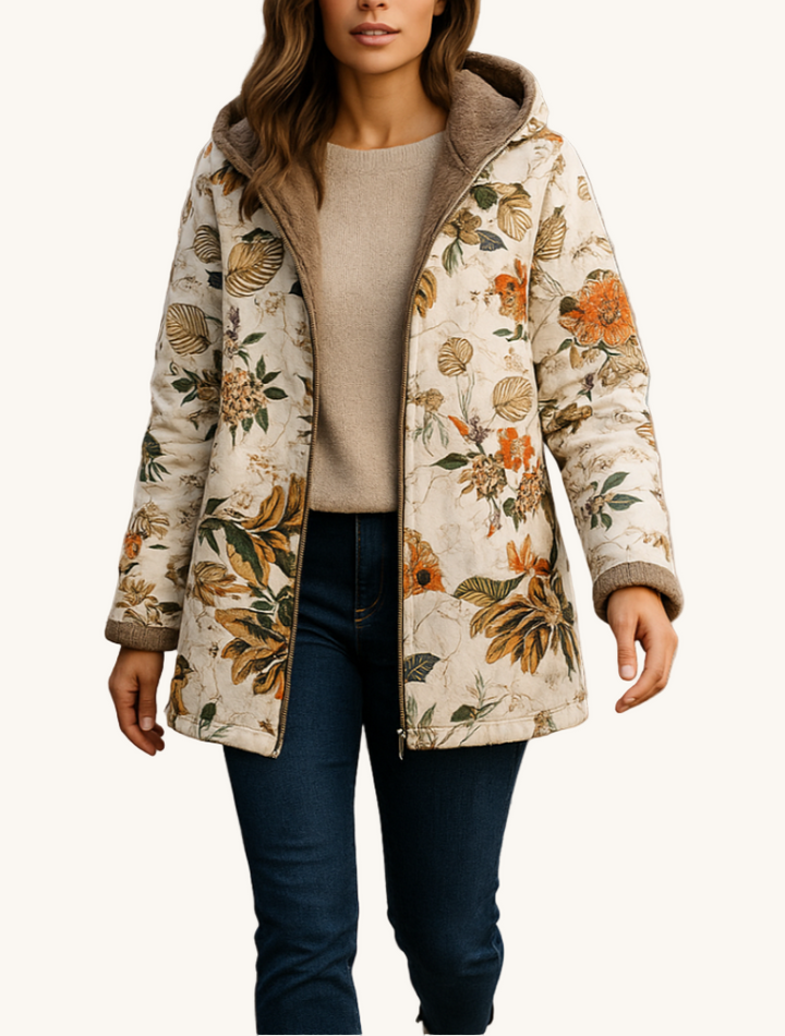 Camellia | Cozy Essential met Twist