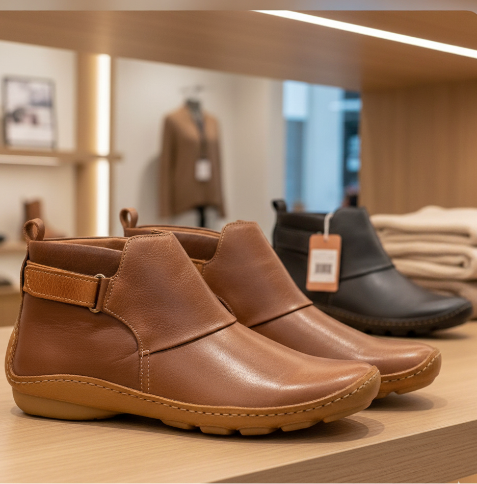 Amaris | Stijlvolle Comfortabele Laarsjes