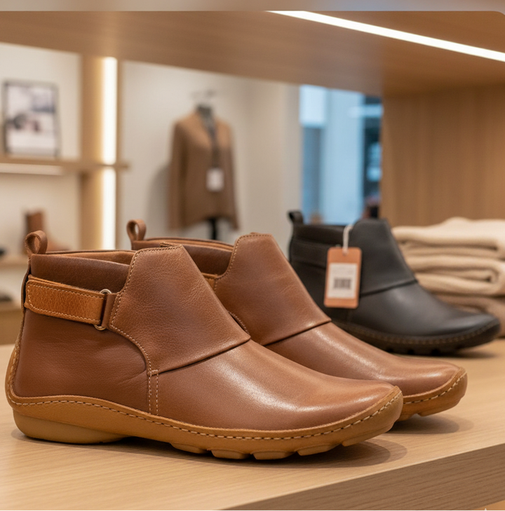 Amaris | Stijlvolle Comfortabele Laarsjes