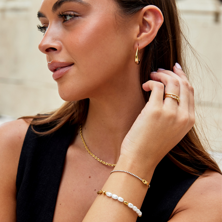 Catrin | Gracieuze     chique armband