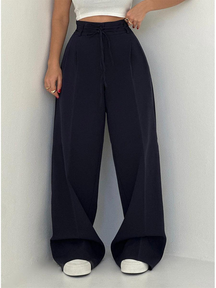 Mira | Stijlvolle Hoge Taille Broek