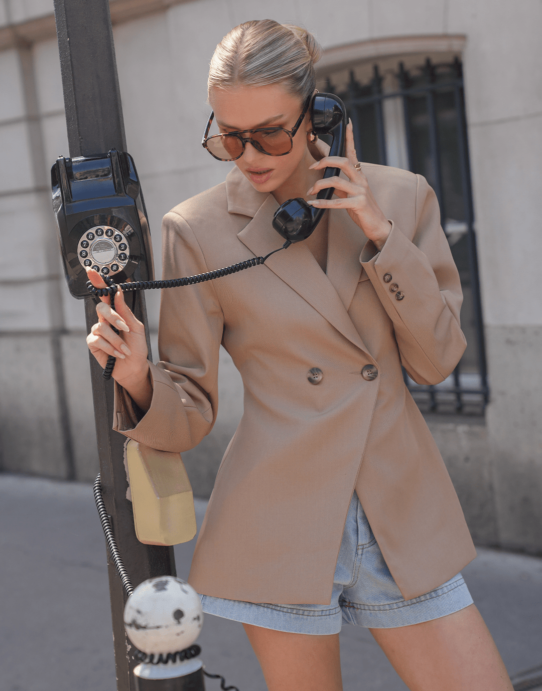 Élise | Signature Blazer