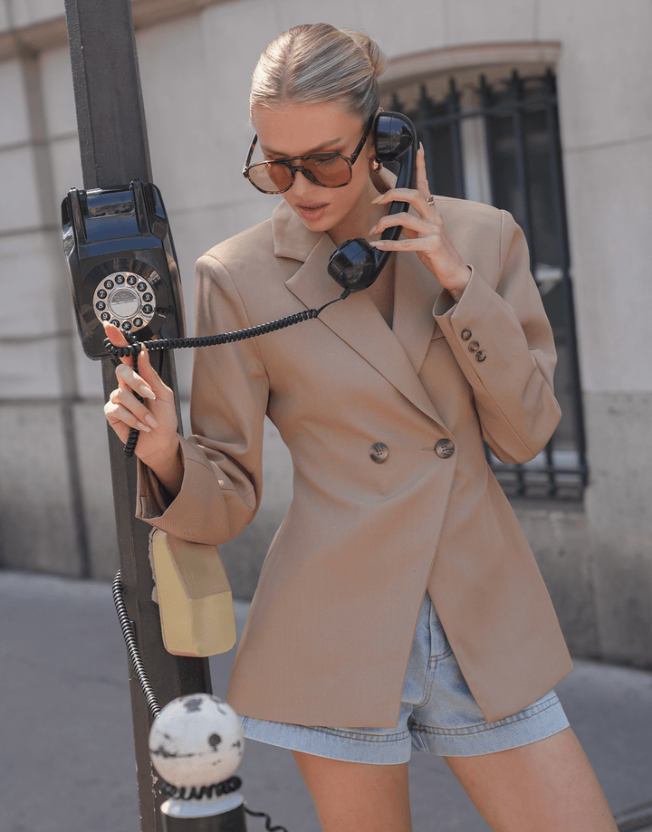 Élise | Signature Blazer