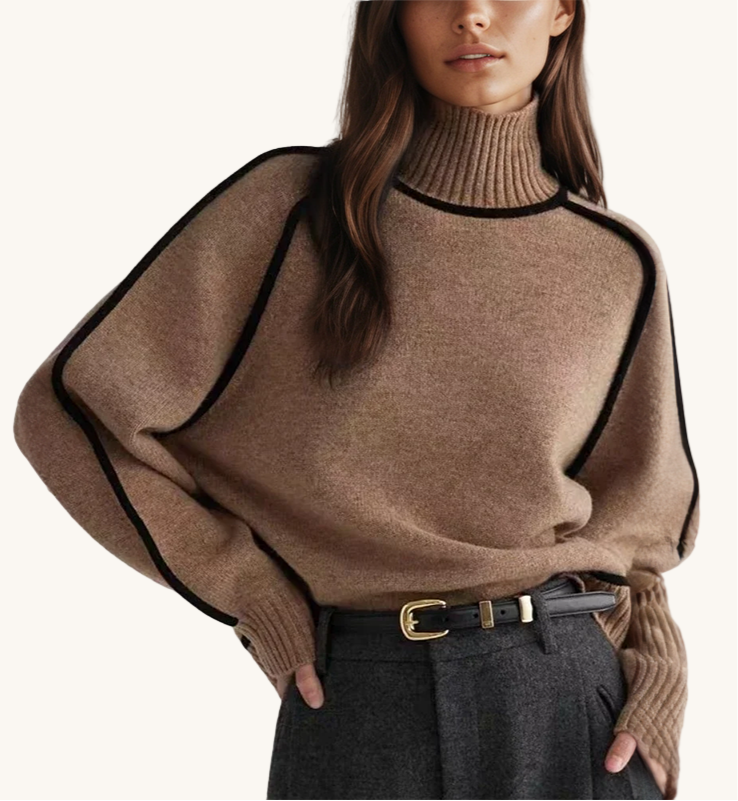 Lysèa |  Soft Knit Luxe Trui