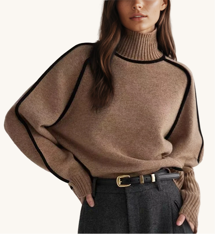 Lysèa |  Soft Knit Luxe Trui