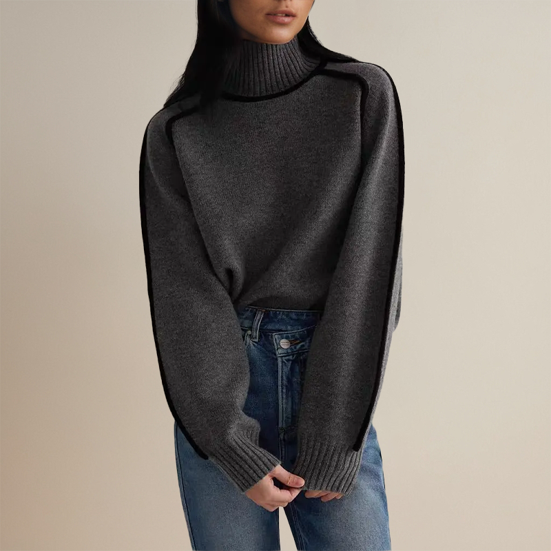 Lysèa |  Soft Knit Luxe Trui