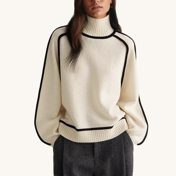 Lysèa |  Soft Knit Luxe Trui