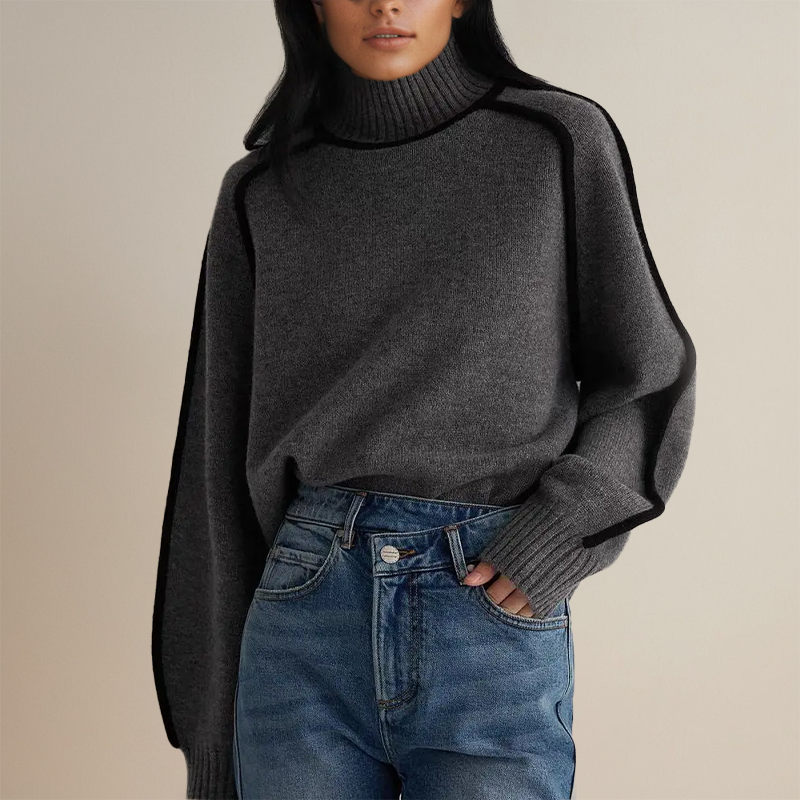Lysèa |  Soft Knit Luxe Trui