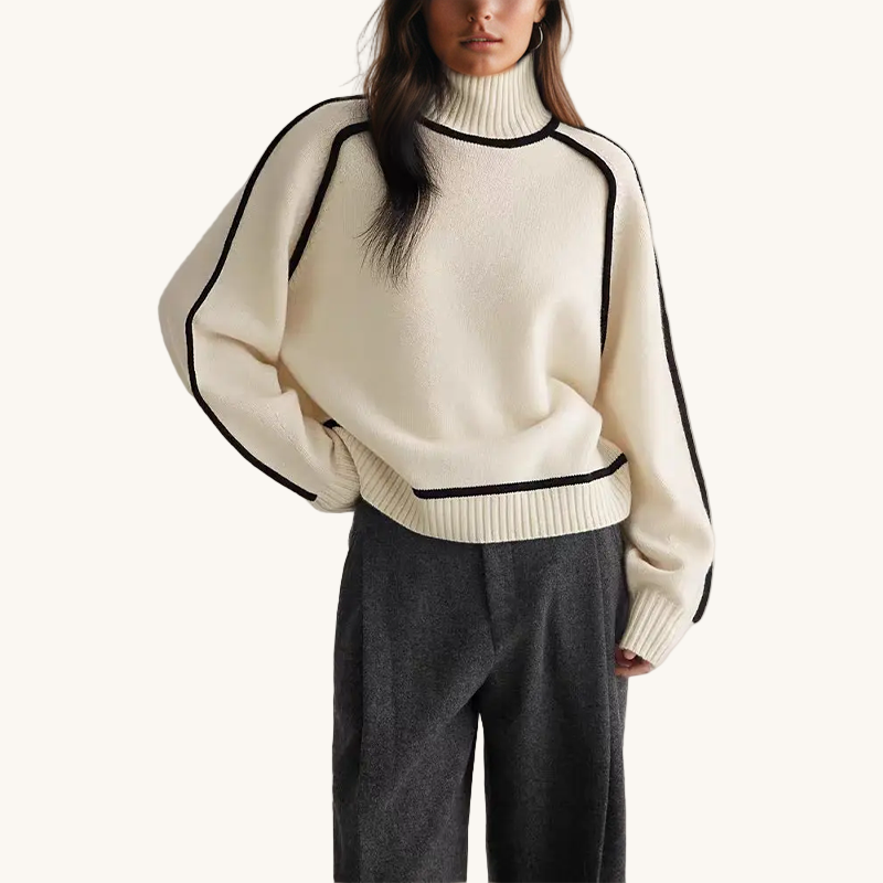 Lysèa |  Soft Knit Luxe Trui