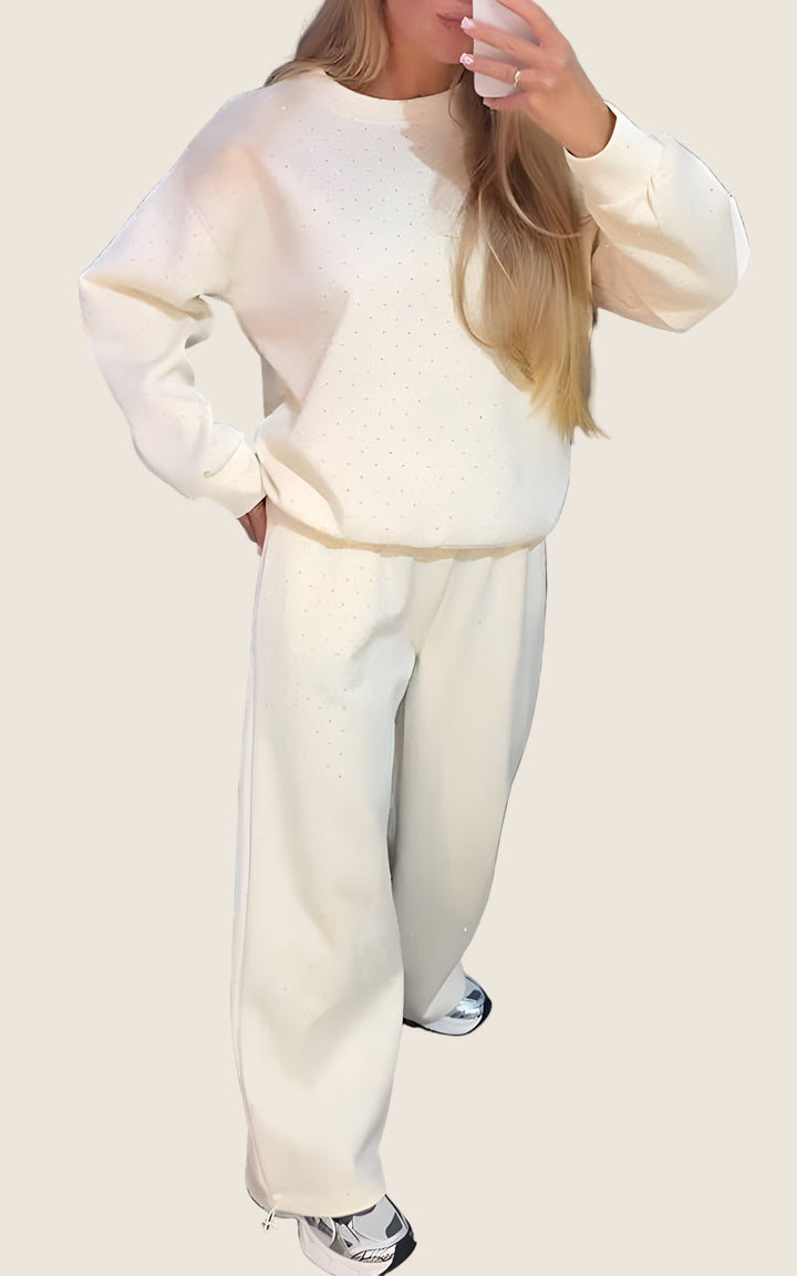 Chiara | Perfecte twinset van stijl en gemak