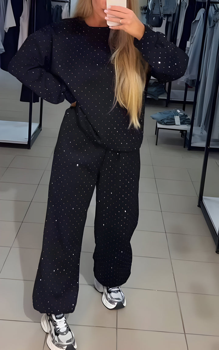 Chiara | Perfecte twinset van stijl en gemak