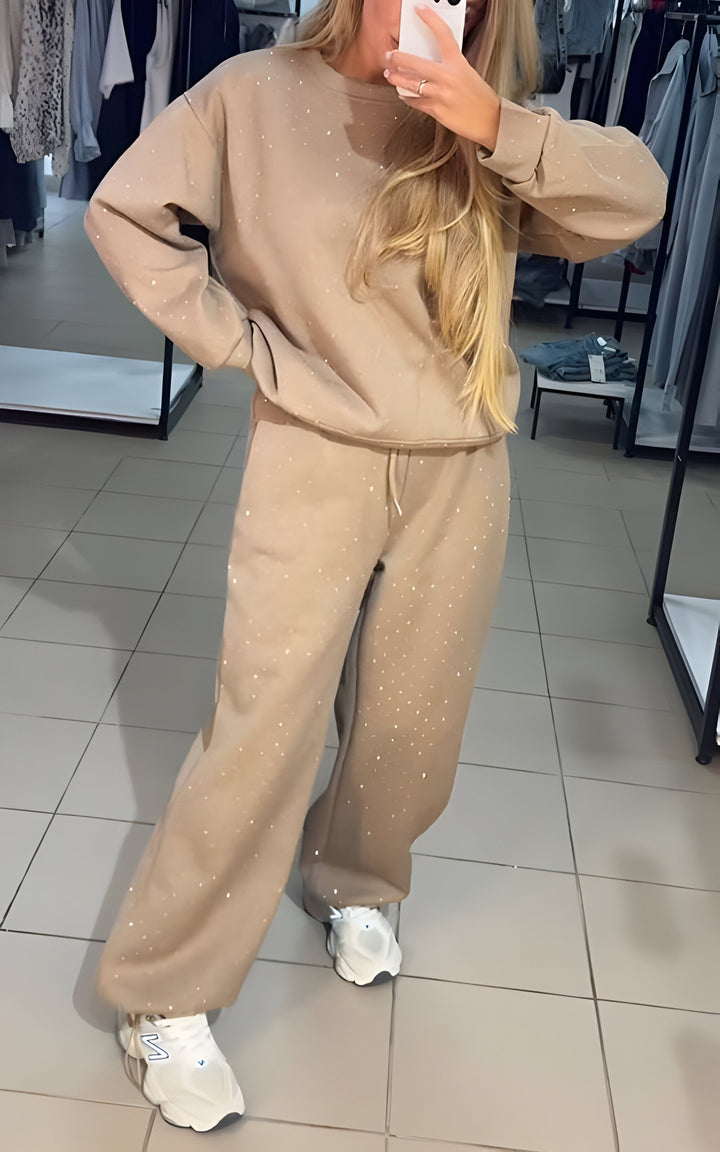 Chiara | Perfecte twinset van stijl en gemak