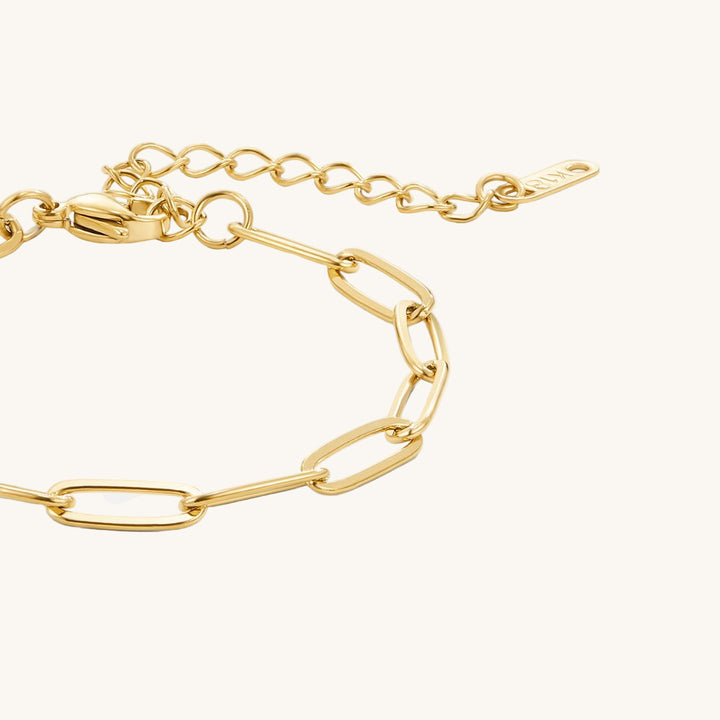 Carita | Stijlvolle armband met schakels