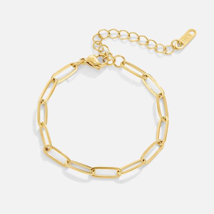 Carita | Stijlvolle armband met schakels